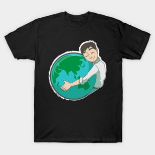 I love Mother Earth T-Shirt